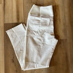 Puma PWRSHAPE Golf Pant M White